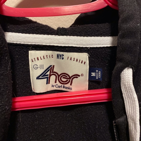 Toronto Raptors Zip-up - Picture 2 of 2